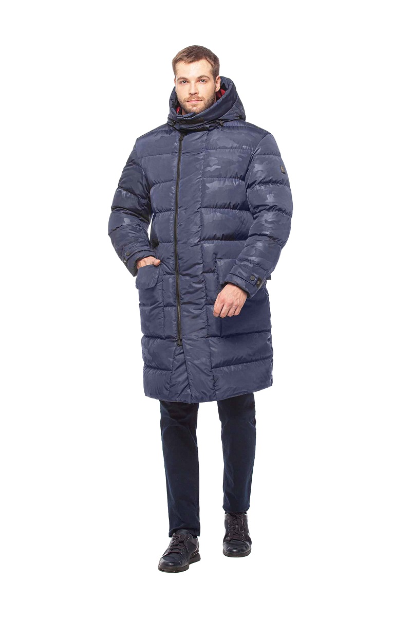 Дэвид синий принт (3)