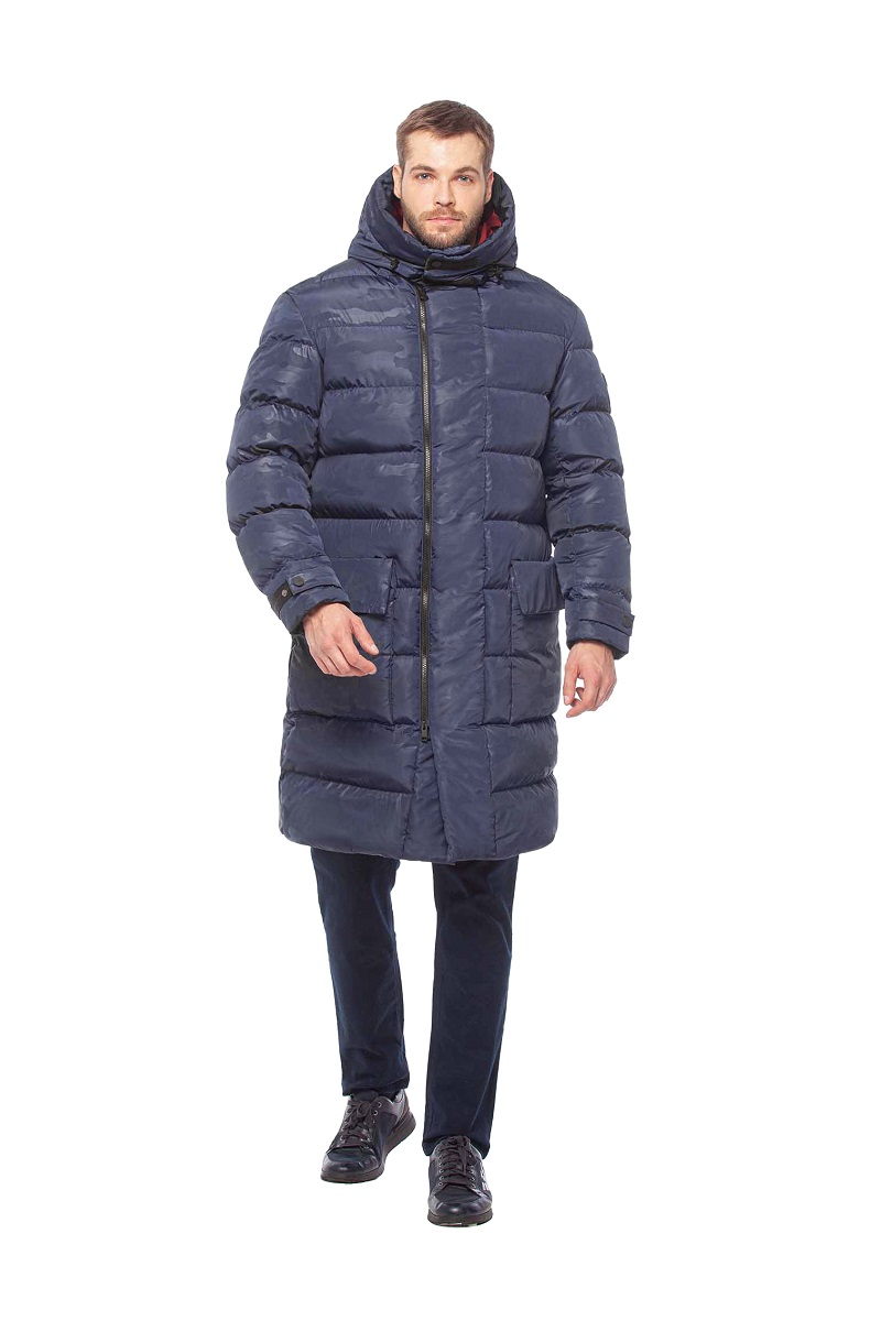 Дэвид синий принт (2)