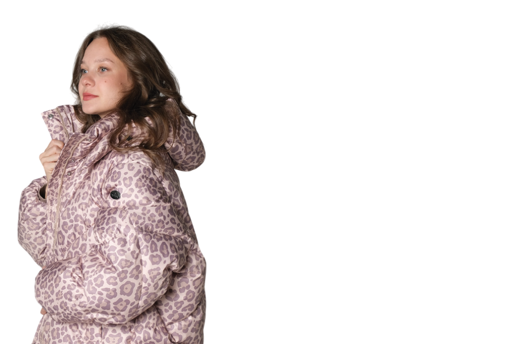 Сияй даже в мороз